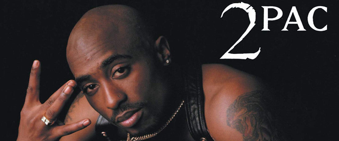 2Pace All Eyez on Me album cover
