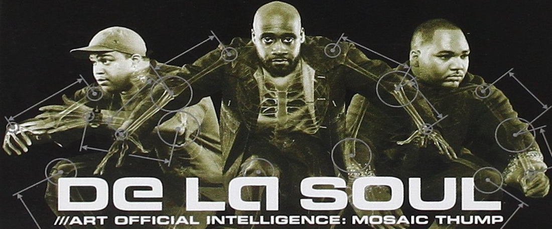 CLASSIC ALBUMS:<Br> Art Official Intelligence: Mosaic Thump