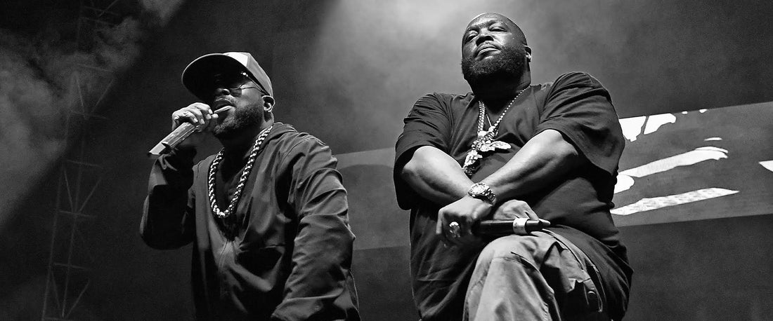 Big Boi and Sleepy Brown Release New Single, 'Lowercase(no cap)' Featuring Killer Mike