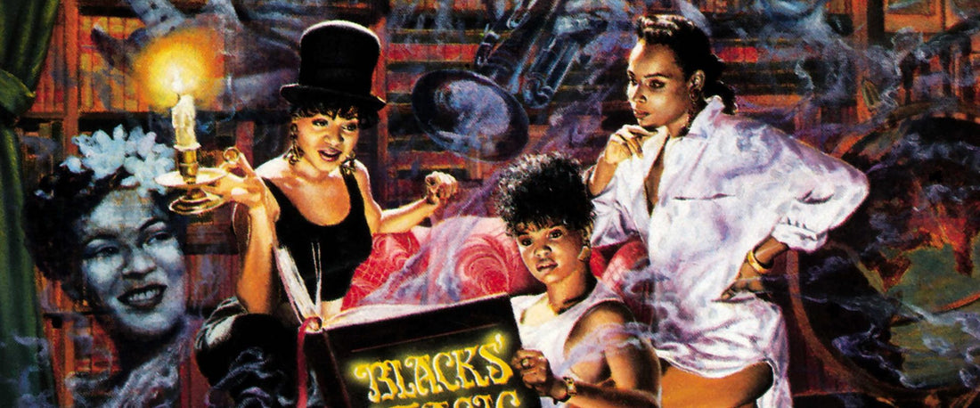 CLASSIC ALBUMS:<BR> Blacks' Magic