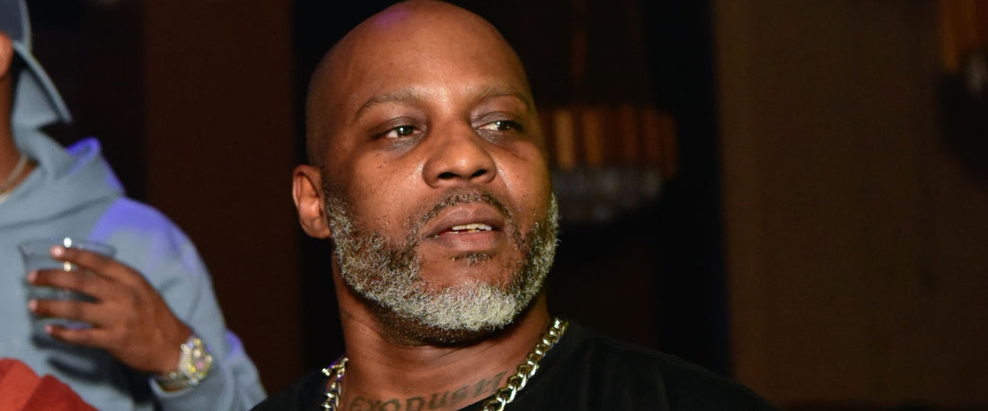 UPDATE: DMX Family Issues Statement; Kids Arrive at Hospital