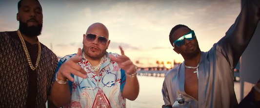 Watch Fat Joe Celebrate Life In the "Sunshine (The Light)" Video