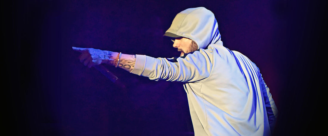 Is Eminem Preparing To Drop MMLP3?
