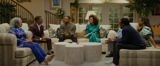 Watch the "Fresh Prince Of Bel-Air" Reunion Trailer