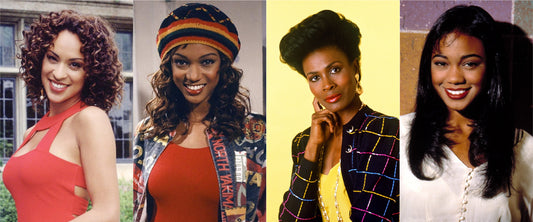 Black Womanhood On 'The Fresh Prince Of Bel-Air'