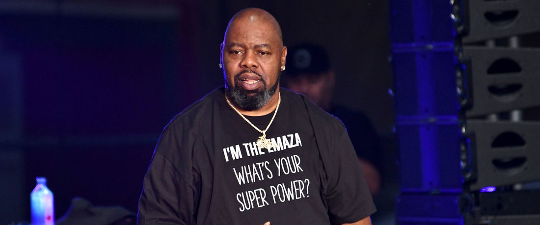 Biz Markie Reportedly Recovering From Stroke:<Br> "He's Not Doing Great"