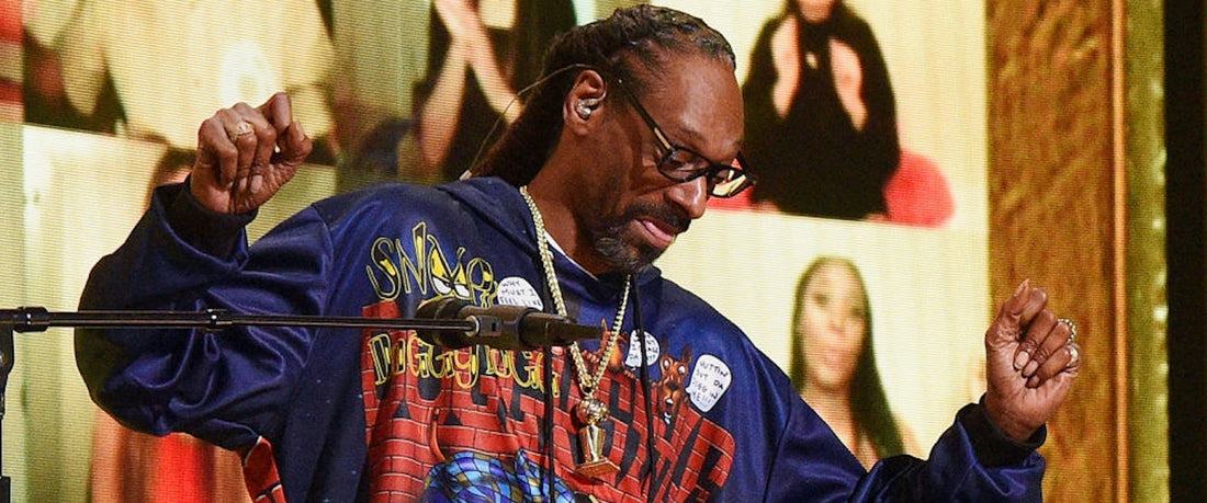 Snoop Dogg Named Def Jam's Senior Strategic Advisor
