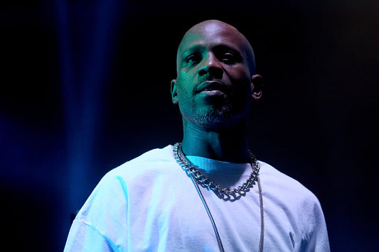 DMX in one of his last performances