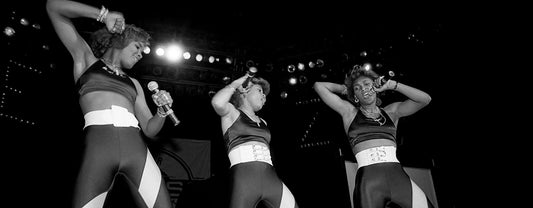 J.J. Fad: The First Ladies Of Ruthless Records