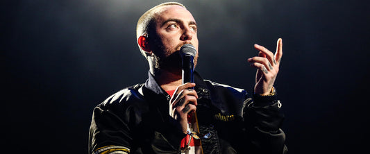 Rapper Mac Miller