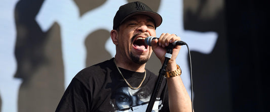 Ice-T Reminds Fans That He Is A Gangsta Rap Pioneer