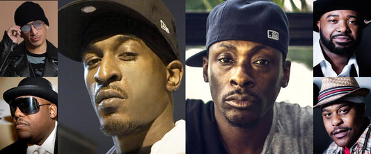 Rakim, Kool Moe Dee, Pete Rock & More To Be Inducted in DC's Hip-Hop Museum