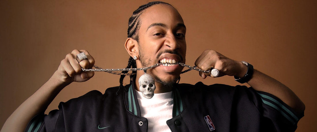 Ludacris appears in JIF Commercial 