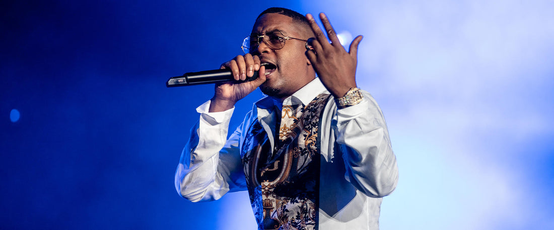 Nas Teases his New Single  "Rare" From 'King's Disease II'