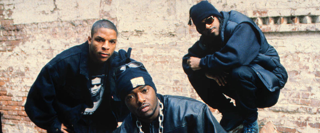 Why Don't We Talk More About Naughty By Nature?