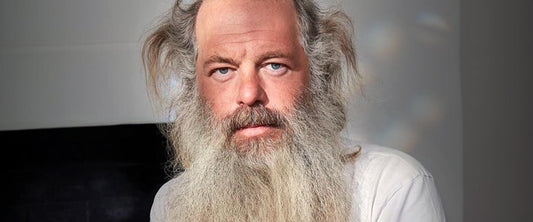 Rick Rubin Supreme Collab