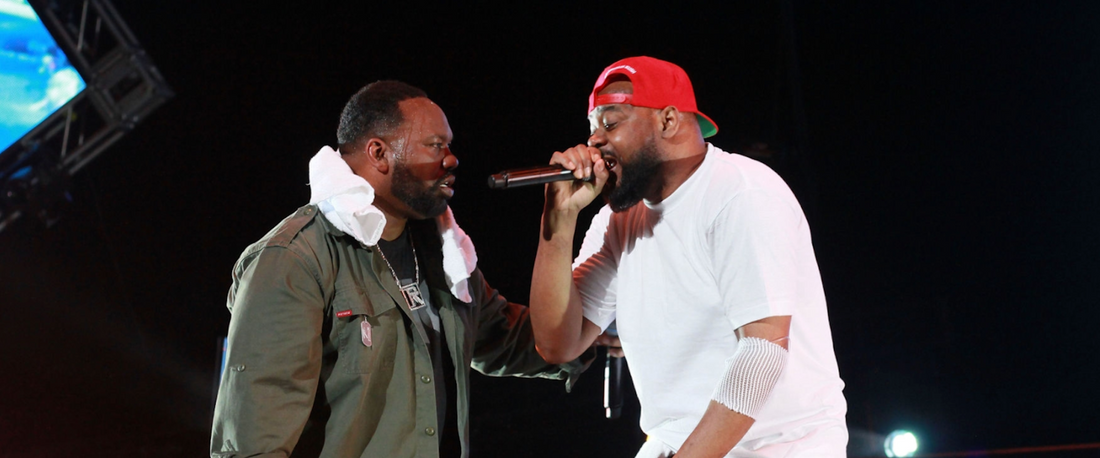 Raekwon and Ghostface Set To Face Off In "Verzuz"