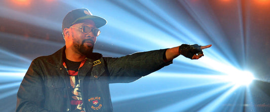 RZA onstage 2017