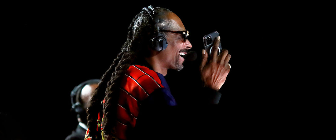 Snoop Dogg Is Hilarious In Olympic Commentary Show