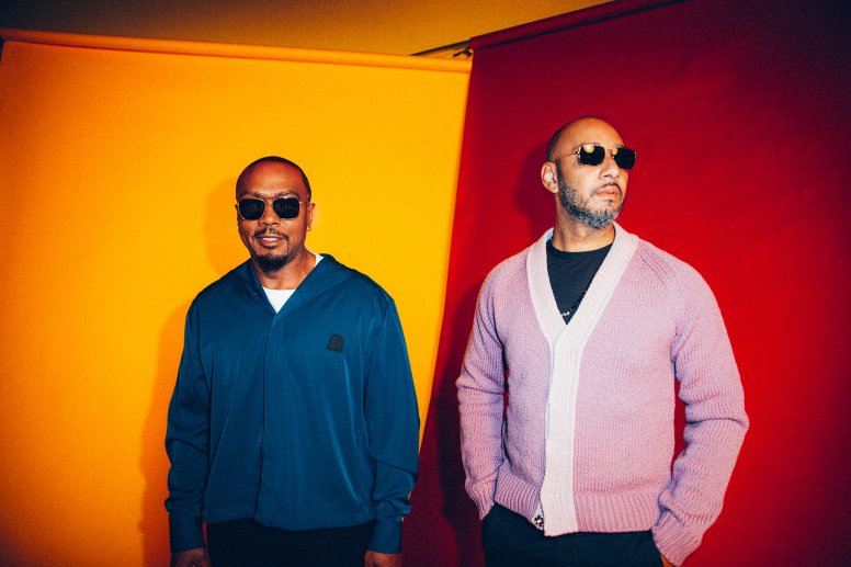 Time Names Timbaland and Swizz Beatz '100 Most Influential' List 