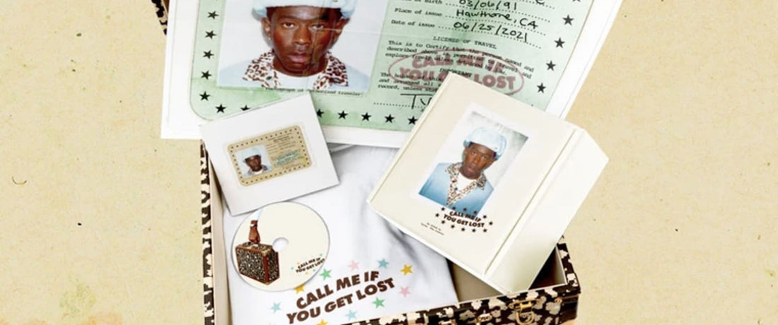 Tyler, The Creator Still Has Bars On 'Call Me If You Get Lost'