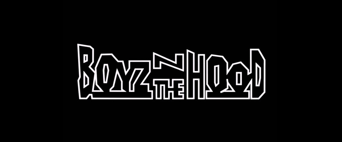 Boyz n the hood logo