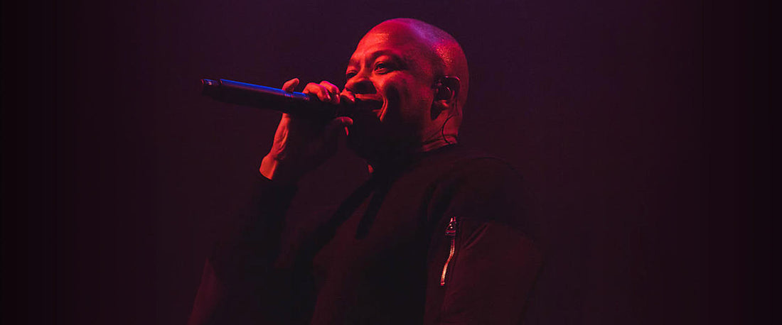 Is Dr. Dre Finally About to Drop 'Detox'?