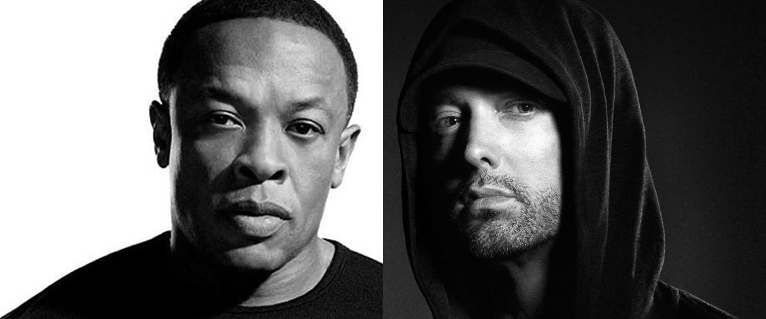 The D.O.C, Dr. Dre, and Eminem Link Up For New Music?