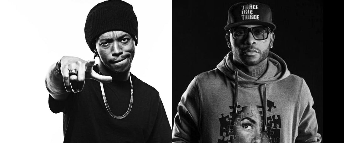 Royce Da 5'9 and Lupe Fiasco Trade Jabs In Lyrical Rap Beef