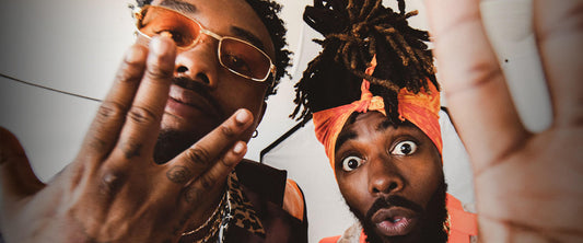 EarthGang Releases Music Video For 'Erykah'