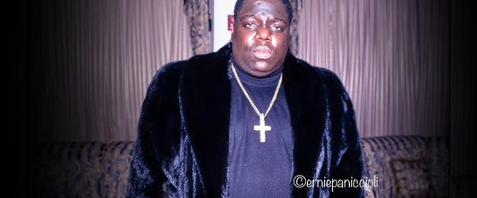 The Notorious BIG Ernie Paniccioli