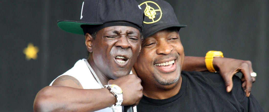 Public Enemy Comments On Their Legal Dispute