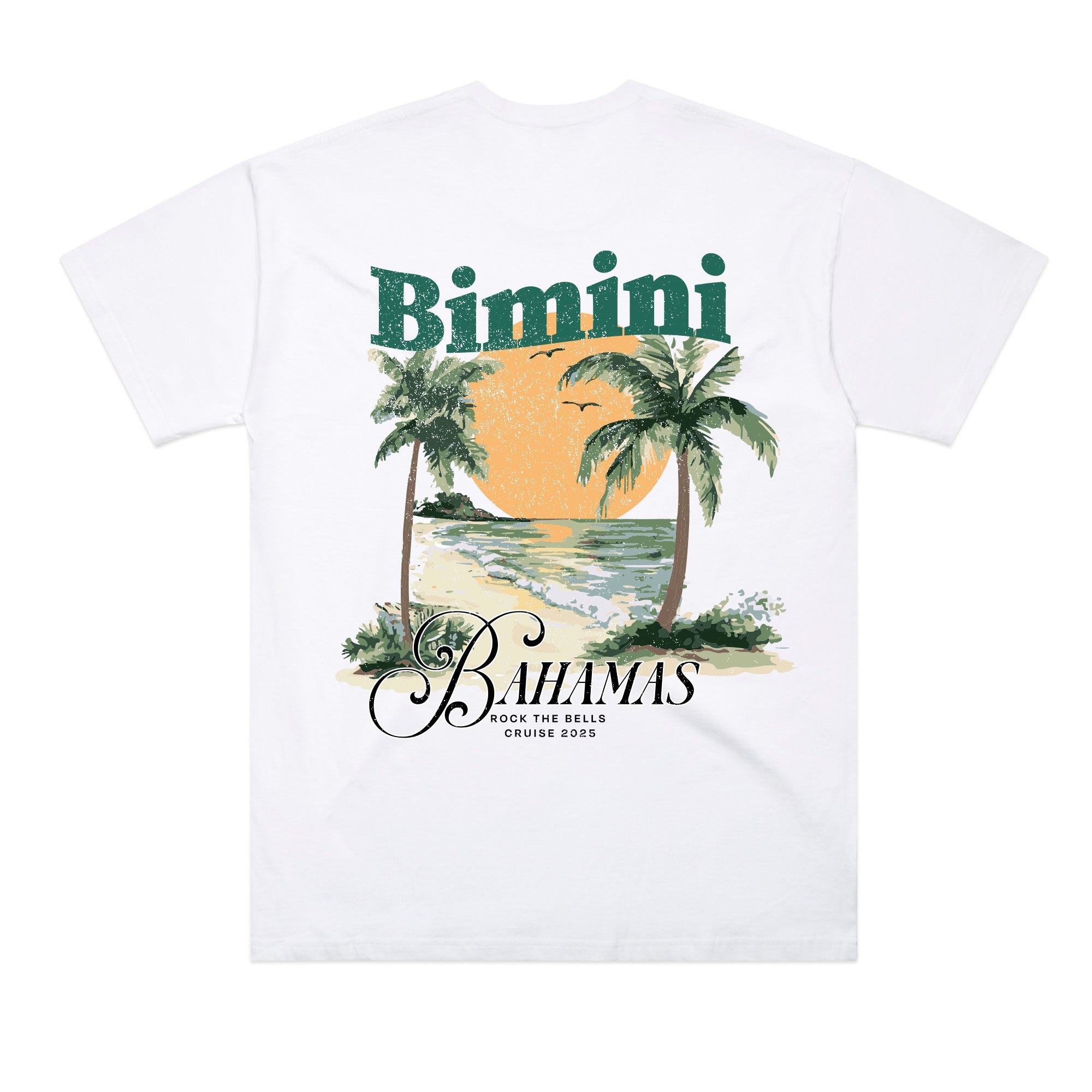 2025 Rock The Bells Cruise Collection