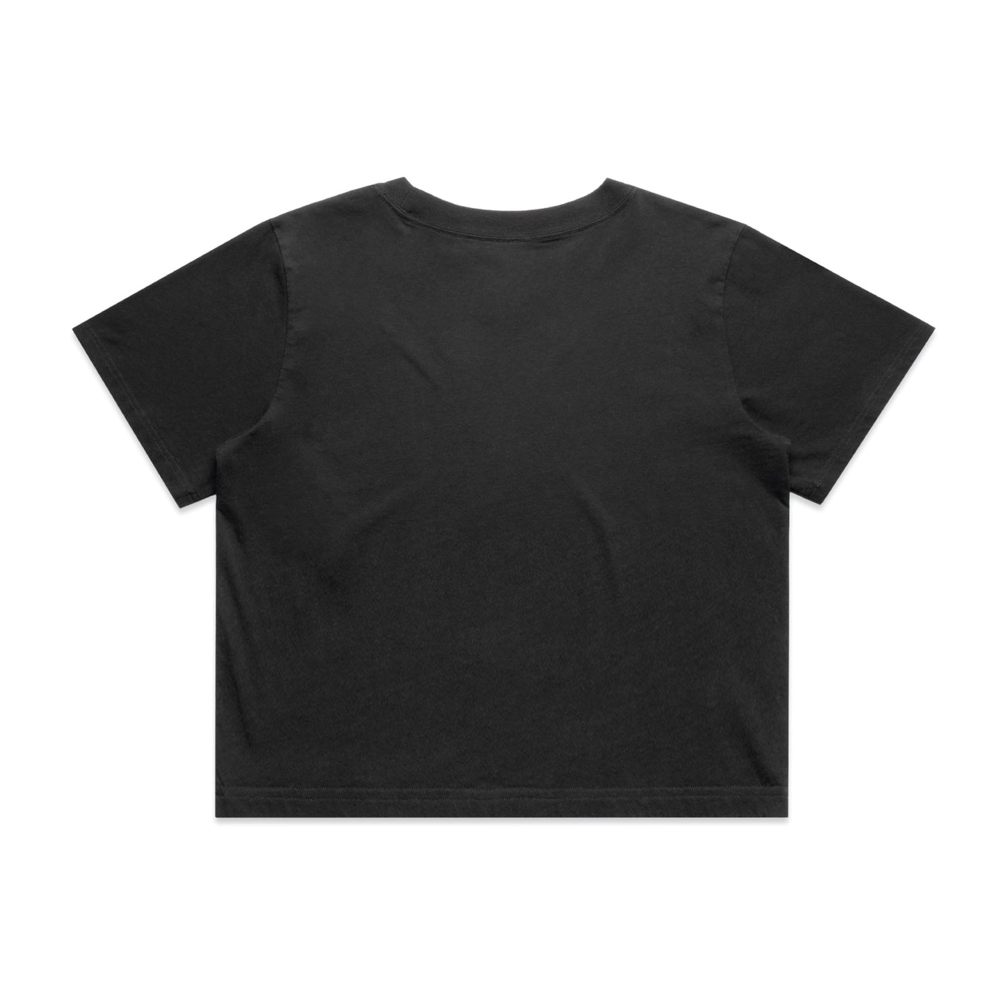 RTB x LAW Cassette Cropped Tee