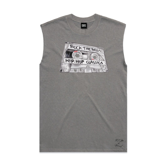 RTB x LAW Cassette Sleeveless Tee