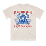 2025 Rock The Bells Cruise "Cruise Club" T-Shirt