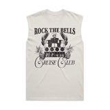 2025 Rock The Bells Cruise "Cruise Club" Sleeveless T-Shirt