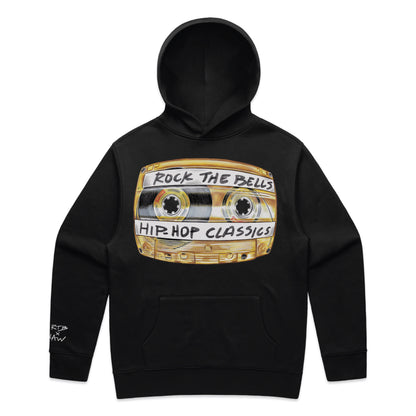 RTB x LAW Gold Cassette Hoodie