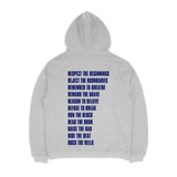 RTB "The Statement" Hoodie - PRE-ORDER ONLY