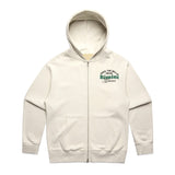 2025 Rock The Bells Cruise "Beach Sunset" Zip-Up Hoodie