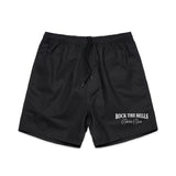 2025 Rock The Bells Cruise "Cruise Club" Beach Shorts