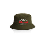 2025 Rock The Bells Cruise Bimini, Bahamas Bucket Hat
