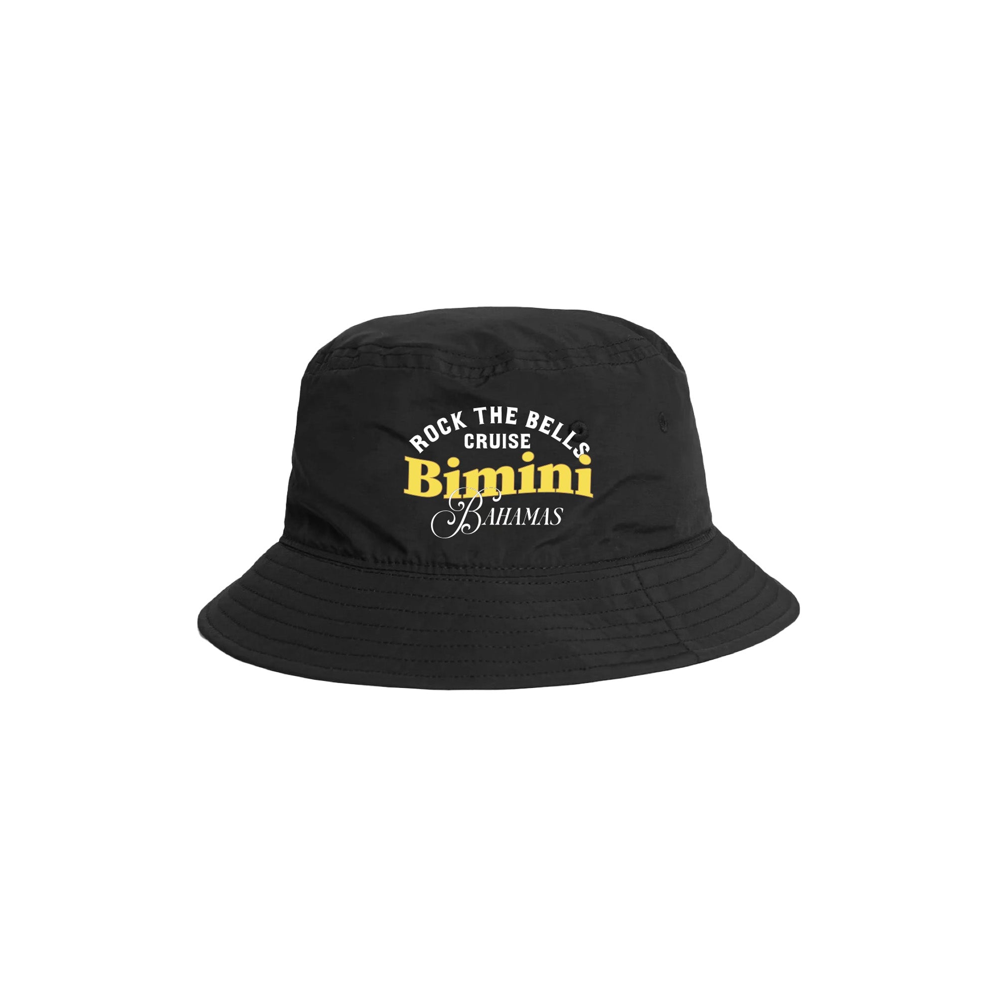 2025 Rock The Bells Cruise Bimini, Bahamas Bucket Hat