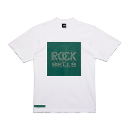 Hip-Hop Is Essential Neutral Pastel Unisex Tee / White Sage