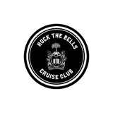 2025 Rock The Bells Cruise "Cruise Club" Key Chain