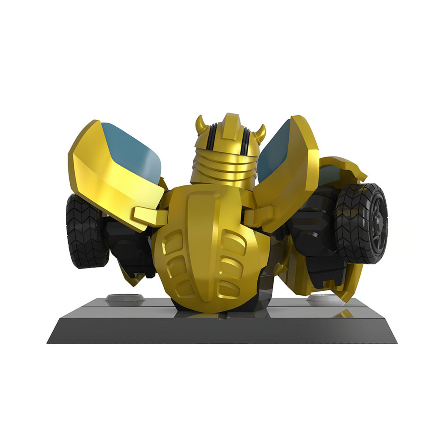 Transformers x Quiccs: Bumblebee Statue