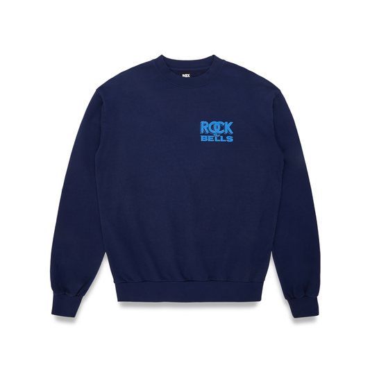 RTB Classics Crewneck Sweatshirt / Royalty Blue