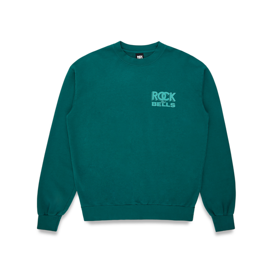 RTB Classics Crewneck Sweatshirt / Hunter Green