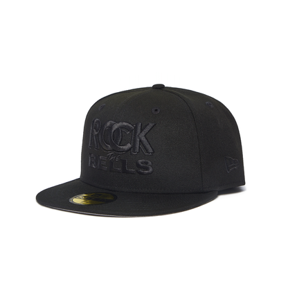 Rock The Bells x New Era 59FIFTY Fitted Hat / Blackout