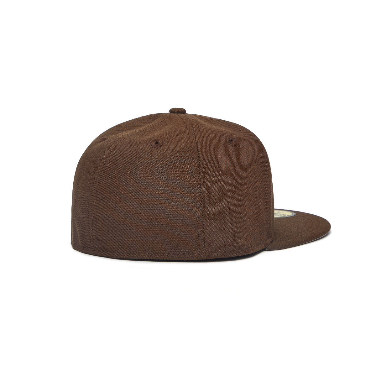 Rock The Bells x New Era 59FIFTY Fitted Hat Brown